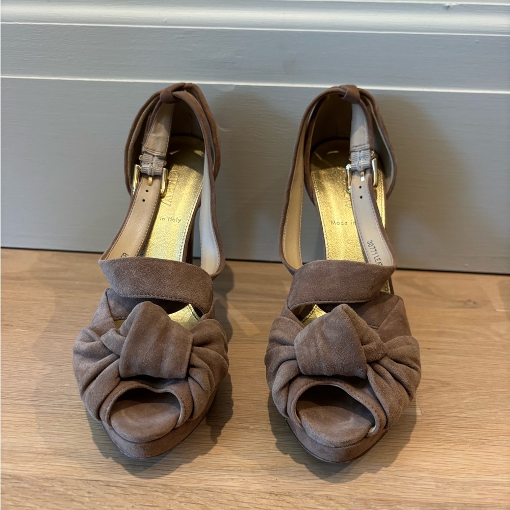 Jcrew heels